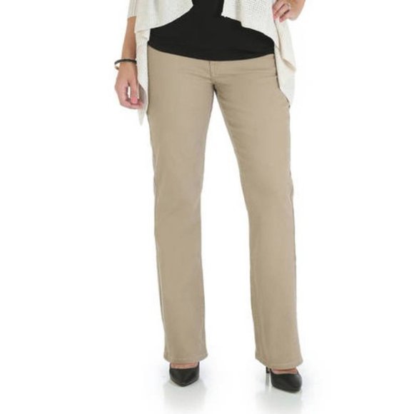 NWT Riders by Lee Slender Stretch Bootcut Jean - Picture 1 of 5